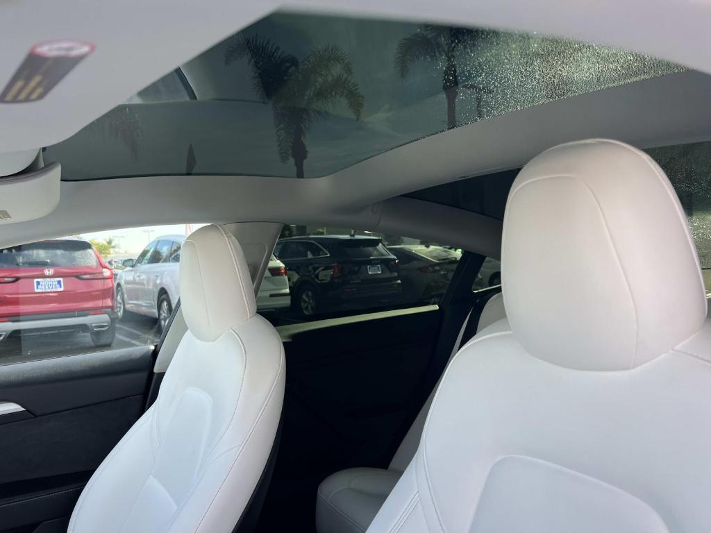 used 2021 Tesla Model 3 car, priced at $20,999