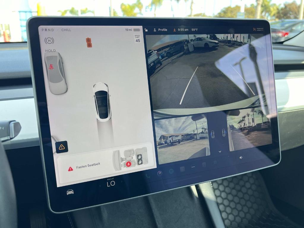 used 2021 Tesla Model 3 car, priced at $20,999