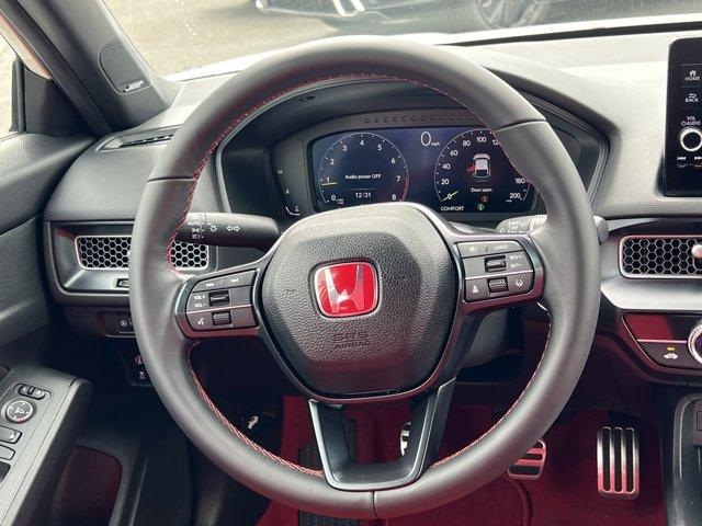 used 2024 Honda Civic Type R car, priced at $46,498