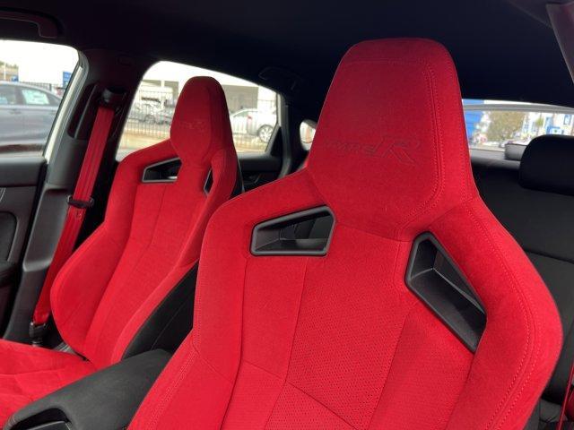 used 2024 Honda Civic Type R car, priced at $46,498
