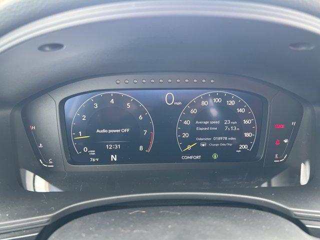 used 2024 Honda Civic Type R car, priced at $46,498
