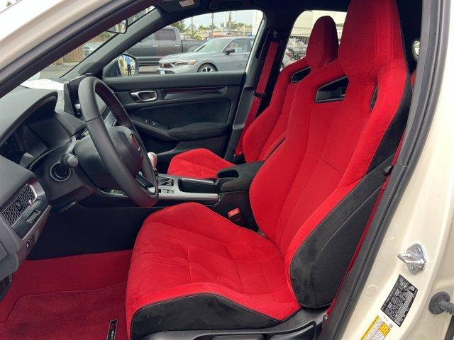 used 2024 Honda Civic Type R car, priced at $46,498