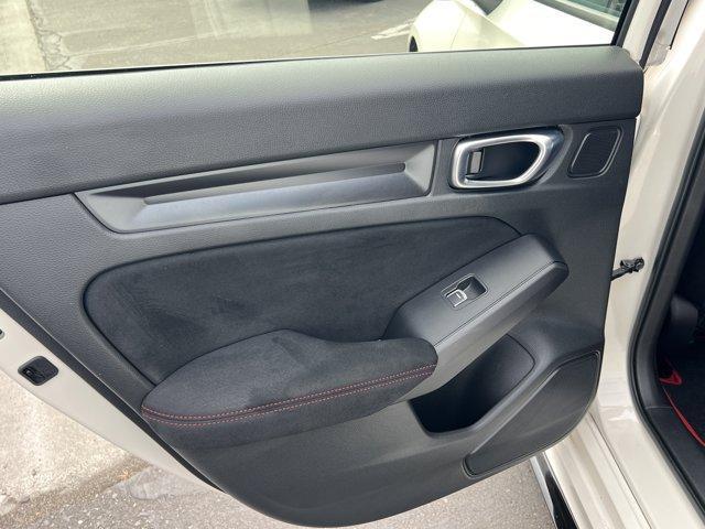 used 2024 Honda Civic Type R car, priced at $46,498