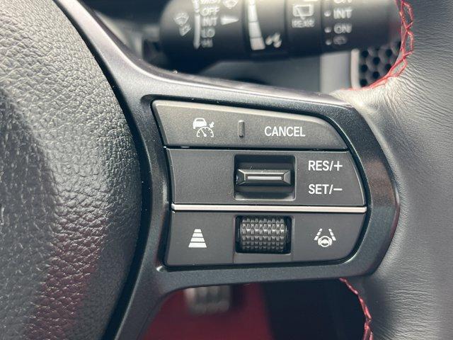 used 2024 Honda Civic Type R car, priced at $46,498
