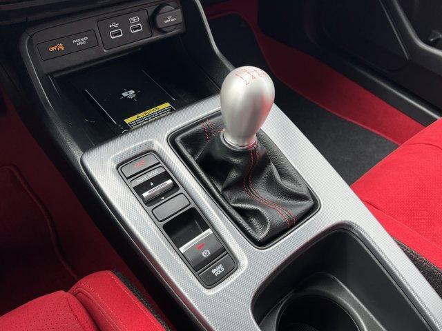 used 2024 Honda Civic Type R car, priced at $46,498
