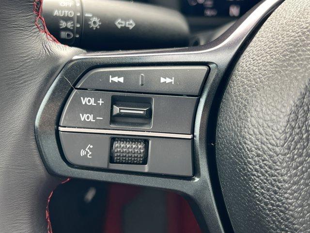 used 2024 Honda Civic Type R car, priced at $46,498
