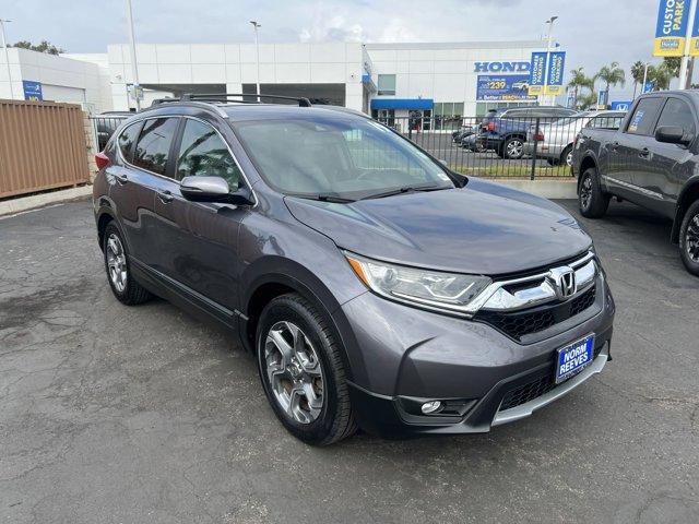 used 2019 Honda CR-V car, priced at $25,795