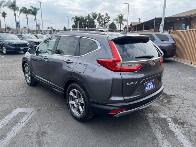 used 2019 Honda CR-V car, priced at $25,795