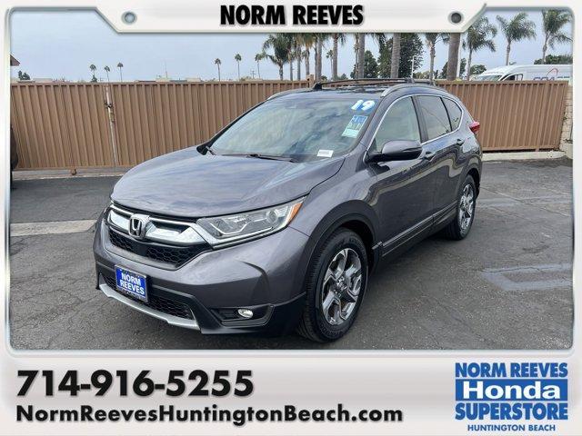 used 2019 Honda CR-V car, priced at $25,795