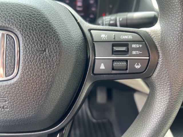 used 2023 Honda Accord car, priced at $27,511