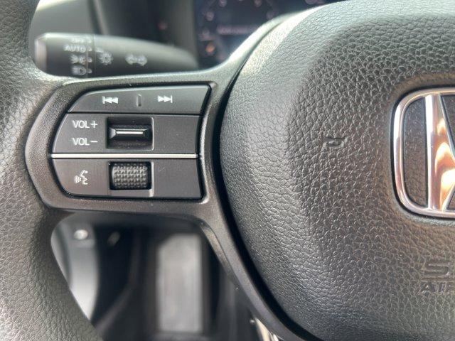 used 2023 Honda Accord car, priced at $27,511