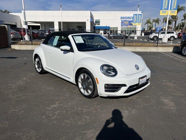 used 2017 Volkswagen Beetle car, priced at $21,995