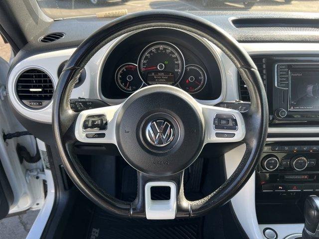 used 2017 Volkswagen Beetle car, priced at $21,995