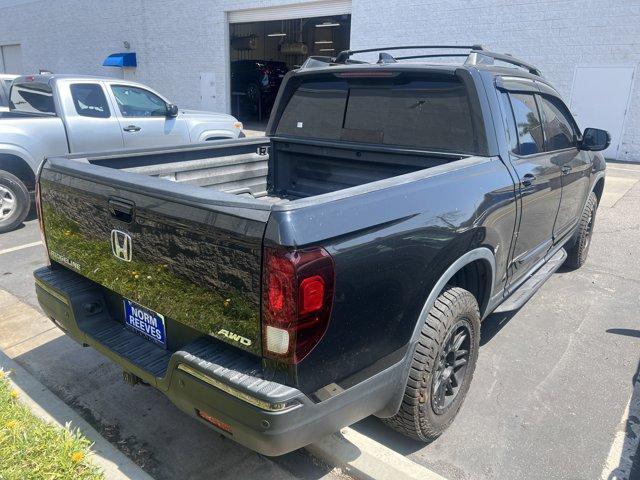 used 2019 Honda Ridgeline car, priced at $26,120
