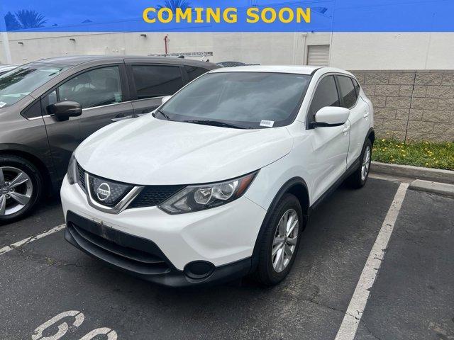 used 2018 Nissan Rogue Sport car, priced at $17,406