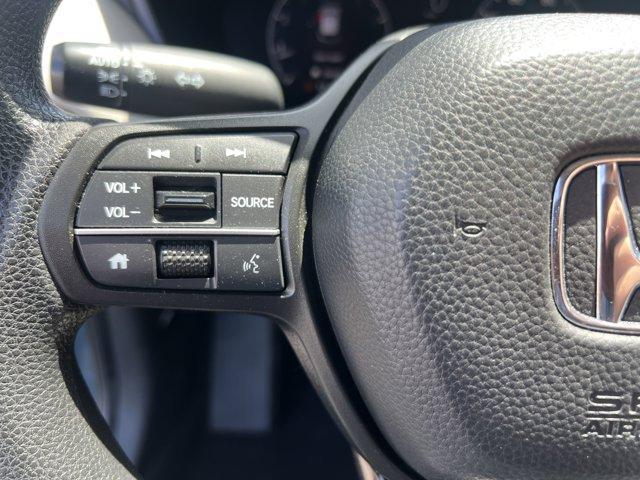 used 2023 Honda HR-V car, priced at $24,964