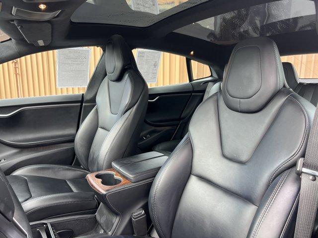 used 2018 Tesla Model S car, priced at $33,869