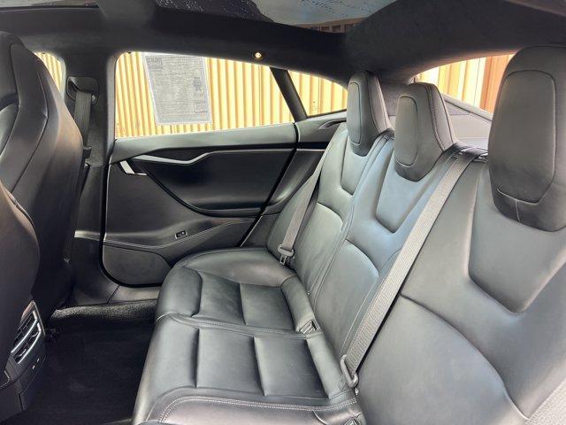 used 2018 Tesla Model S car, priced at $33,869