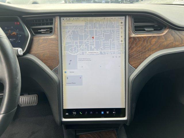 used 2018 Tesla Model S car, priced at $33,869