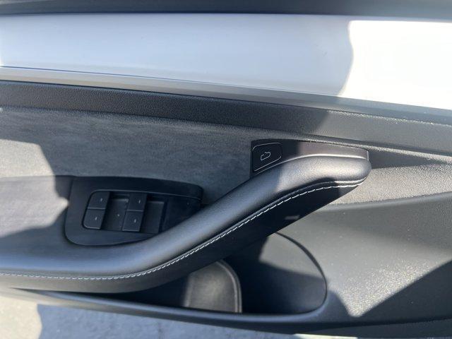 used 2022 Tesla Model 3 car, priced at $24,800