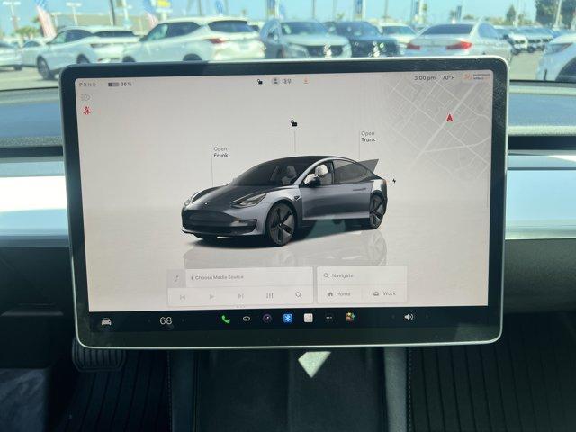 used 2022 Tesla Model 3 car, priced at $24,800