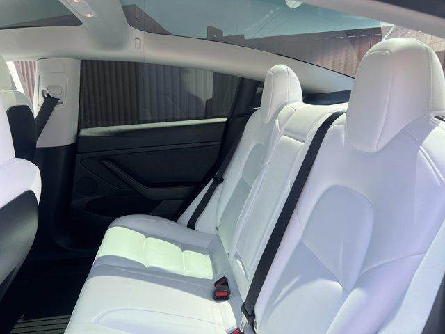 used 2022 Tesla Model 3 car, priced at $24,800
