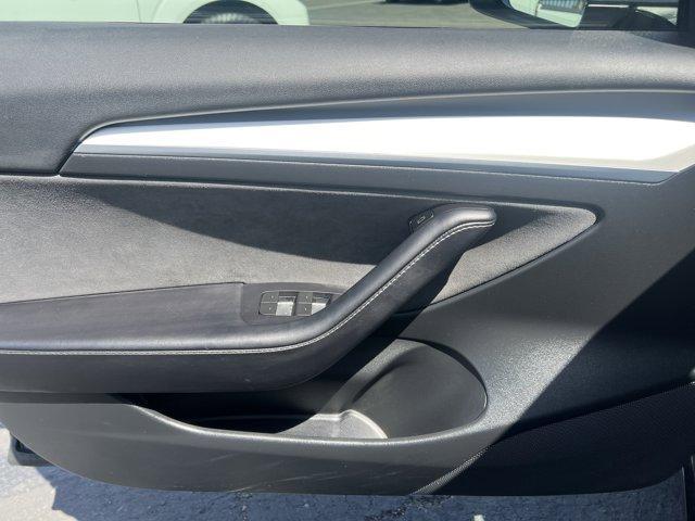 used 2022 Tesla Model 3 car, priced at $24,800