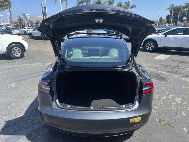 used 2022 Tesla Model 3 car, priced at $24,800