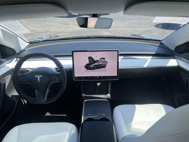 used 2022 Tesla Model 3 car, priced at $24,800