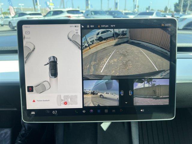 used 2022 Tesla Model 3 car, priced at $24,800