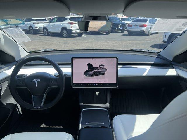 used 2022 Tesla Model 3 car, priced at $24,800