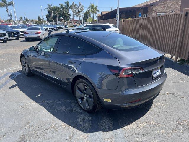 used 2022 Tesla Model 3 car, priced at $24,800