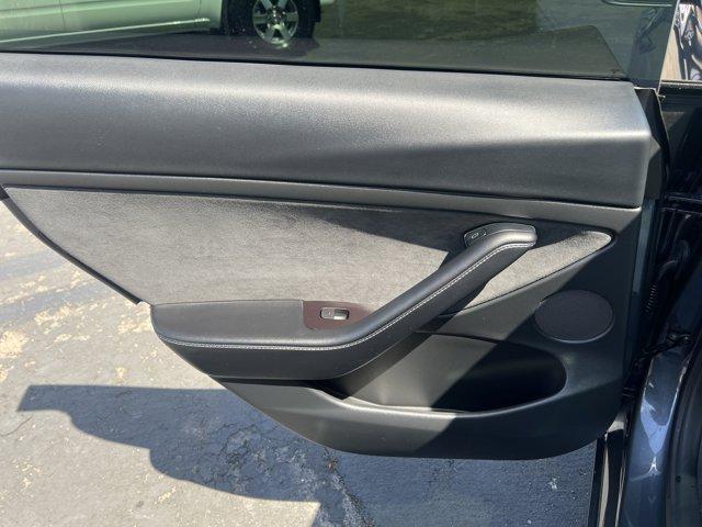 used 2022 Tesla Model 3 car, priced at $24,800