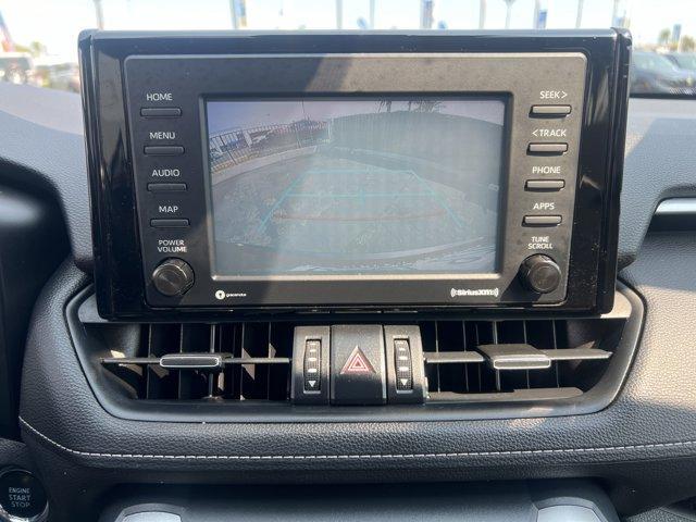 used 2020 Toyota RAV4 car, priced at $26,895