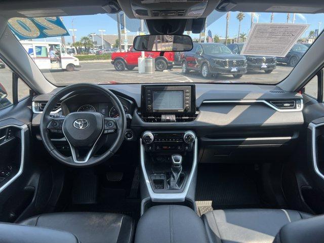 used 2020 Toyota RAV4 car, priced at $26,895