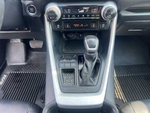 used 2020 Toyota RAV4 car, priced at $26,895