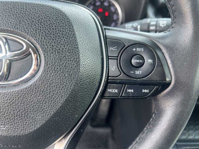 used 2020 Toyota RAV4 car, priced at $26,895
