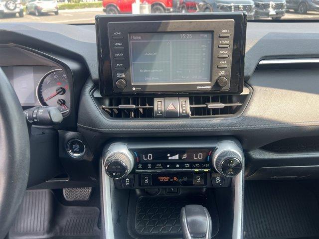 used 2020 Toyota RAV4 car, priced at $26,895
