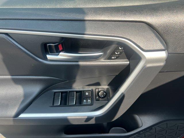 used 2020 Toyota RAV4 car, priced at $26,895