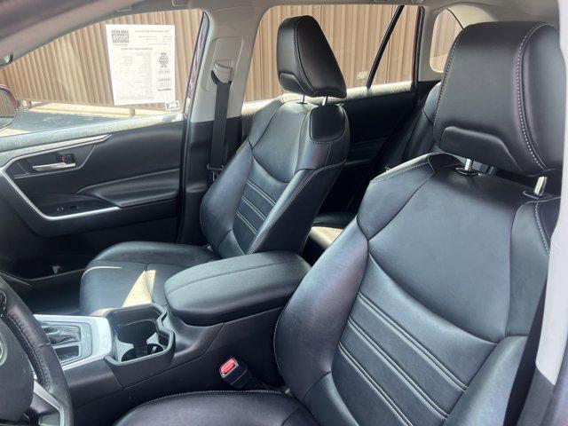 used 2020 Toyota RAV4 car, priced at $26,895