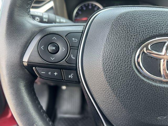 used 2020 Toyota RAV4 car, priced at $26,895