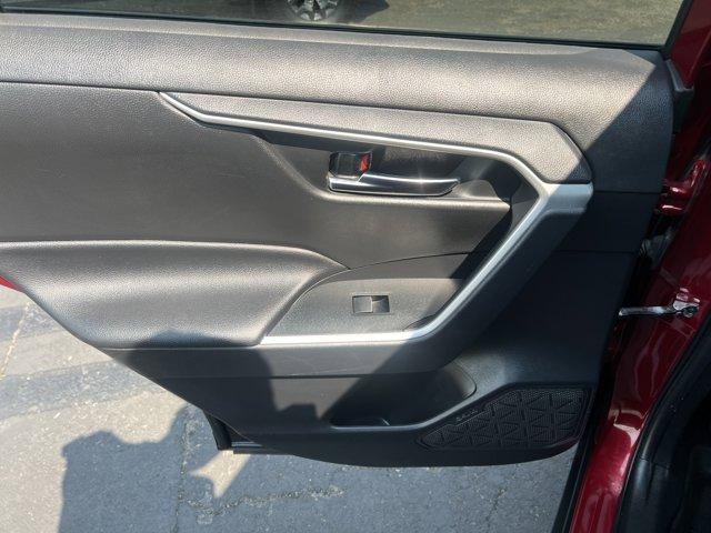 used 2020 Toyota RAV4 car, priced at $26,895