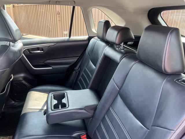 used 2020 Toyota RAV4 car, priced at $26,895