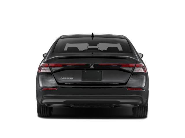 new 2025 Honda Accord car, priced at $31,755