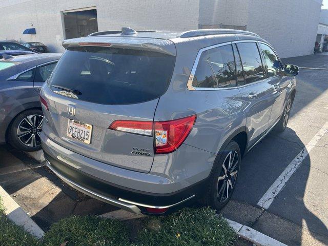 used 2022 Honda Pilot car, priced at $36,972