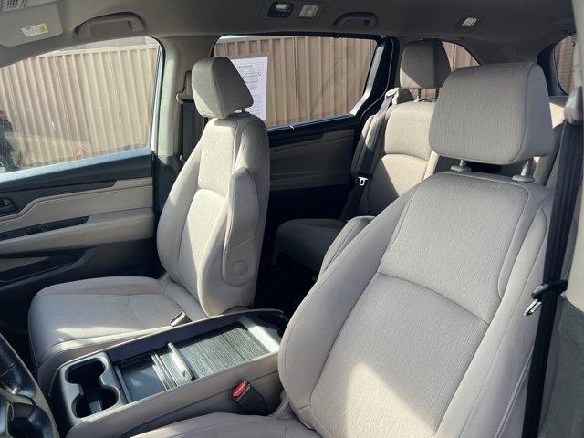 used 2018 Honda Odyssey car, priced at $24,954