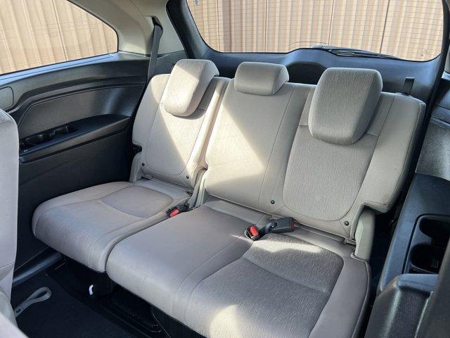 used 2018 Honda Odyssey car, priced at $24,954