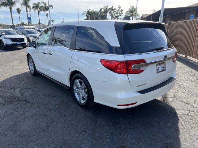 used 2018 Honda Odyssey car, priced at $24,954