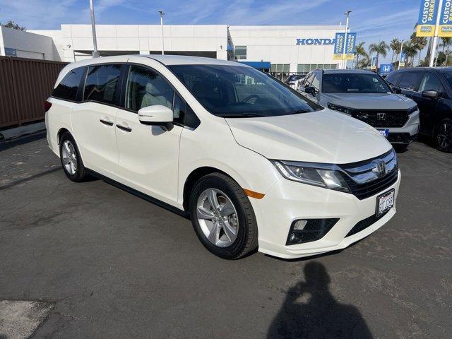 used 2018 Honda Odyssey car, priced at $24,954