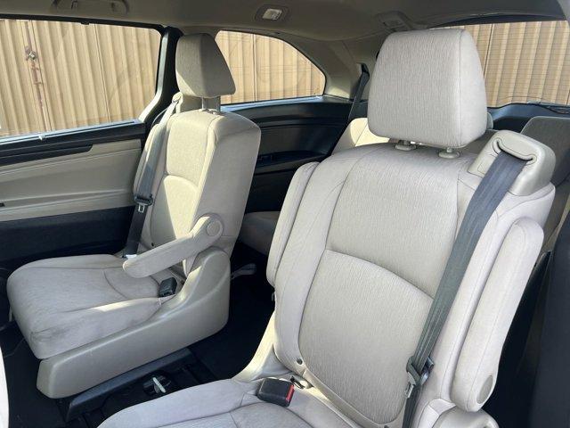 used 2018 Honda Odyssey car, priced at $24,954